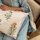 Hand Block Printed Pure Cotton Cushion Cover