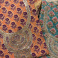 Premium Embroidered Cotton Block Printed Unstitched Suit Set