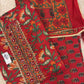 Embroidered Cotton Block Printed Unstitched Suit Set