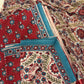 Cotton Block Printed Chiffon Dupatta Unstitched Suit Set