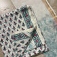 Kota Doriya Dupatta Cotton Block Printed Unstitched Suit Set