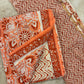 Kota Doriya Dupatta Cotton Block Printed Unstitched Suit Set