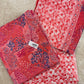 Cotton Block Printed Unstitched Suit Set