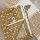 Cotton Block Printed Unstitched Suit Set