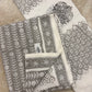 Cotton Block Printed Unstitched Suit Set