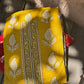 Embroidered Cotton Block Printed Unstitched Suit Set