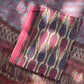 Cotton Block Printed Chiffon Dupatta Unstitched Suit Set