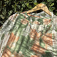 Fresh Floral Printed Alia Cut Cotton Anarkali Suit Set