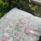 Beige Canvas Hand Block Printed Pure Cotton Cushion Cover