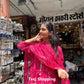 Bandhani Cotton Suit Set