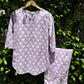 Lanevdar Cotton Loungewear Set