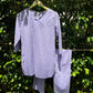 Cotton Loungewear Set