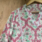Pink Block Print Cotton Suit Set