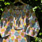 Floral Cotton Kurta Pant Set