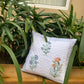 Hand Block Printed Pure Cotton Cushion Cover