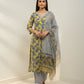 Pure Hand Block Printed Kurta Set