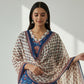 Pure Hand Block Printed Kurta Set