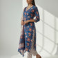 Pure Hand Block Printed Kurta Set
