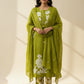 Cotton Suit Set in 3 Versatile Colours