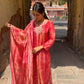 Sehaaj Shimmer Silk Suit Set