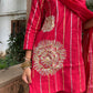 Mul Cotton Sharara Suit Set
