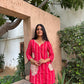 Mul Cotton Sharara Suit Set