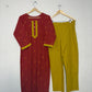 Cotton kurta set