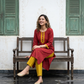 Cotton kurta set