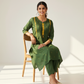 Handcrafted Cotton Kurta Pant Set