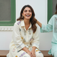 Mul Cotton Appliqué Co-ord Set