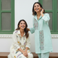 Pure Cotton Embroidered Co-ord Set