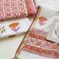 Kota Doriya Dupatta Cotton Block Printed Unstitched Suit Set