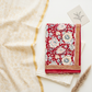 Kota Doriya Dupatta Cotton Block Printed Unstitched Suit Set
