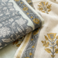 Kota Doriya Dupatta Cotton Block Printed Unstitched Suit Set