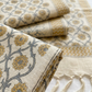 Kota Doriya Dupatta Cotton Block Printed Unstitched Suit Set