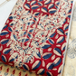 Premium Embroidered Cotton Block Printed Unstitched Suit Set