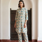 Floral printed Coordset
