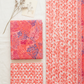 Cotton Block Printed Unstitched Suit Set