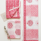 Cotton Block Printed Unstitched Suit Set