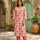 Printed Cotton Kurta Set (Set of 2 Colorways)