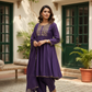 Mulchanderi 3-Piece Set with Lining