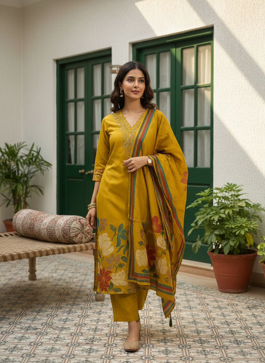 Modal Silk 3-Piece Set